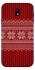 Чохол на Samsung J730 Galaxy J7 (2017) Christmas jumper ver.3 фото 1 з 1