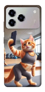 Чохол на ZTE Blade A76 Кошеня фото 1 з 1