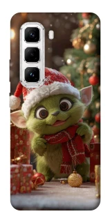 Чохол на Infinix Hot 50 Pro Grinch mood ver.5 фото 1 з 1