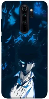 Чехол на Xiaomi Redmi Note 8 Pro Solo Leveling Sung фото 1 из 1