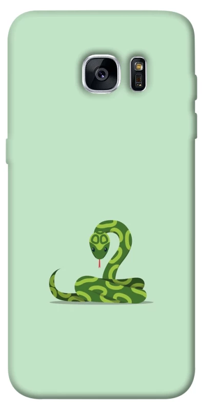 Чохол на Samsung G935F Galaxy S7 Edge Змійка фото 1 з 1