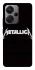 Чохол на Xiaomi Redmi Note 13 Pro+ Metallica logo фото 1 з 1