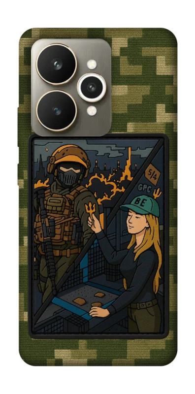 Чохол на Realme 15 Volonter фото 1 з 1