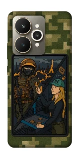 Чохол на Realme 15 Volonter фото 1 з 1