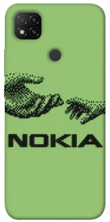 Чехол на Xiaomi Redmi 9C Nokia фото 1 из 1