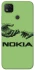 Чохол на Xiaomi Redmi 9C Nokia фото 1 з 1