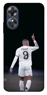 Чехол на Oppo A17 Kylian Mbappé фото 1 из 1