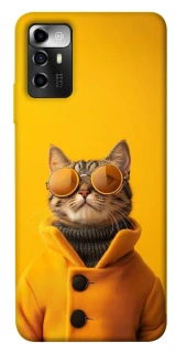 Чохол на ZTE Blade V40 Vita Yellow Glasses фото 1 з 1