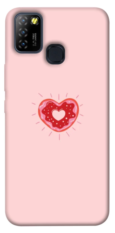 Чохол на Infinix Hot 10 Lite Sweet donut фото 1 з 1