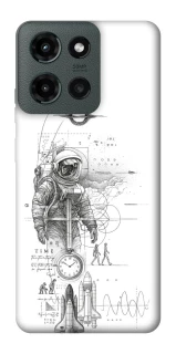 Чехол на Motorola Moto G Power (2025) Tattoo ver.1 фото 1 из 1