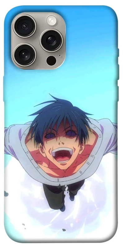 Чехол на Apple iPhone 15 Pro Max (6.7") Toji v2 фото 1 из 1