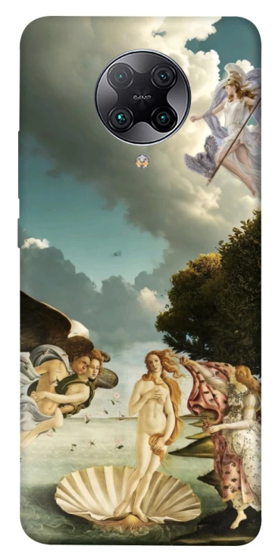 Чохол на Xiaomi Redmi K30 Pro / Poco F2 Pro Art collage ver.3 фото 1 з 1