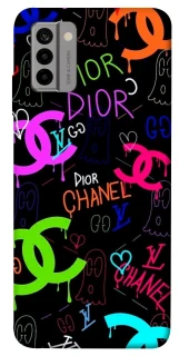 Чехол на Nokia G22 Fashion collage ver.5 фото 1 из 1