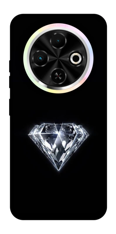 Чехол на TECNO Spark 30C Бриллиант фото 1 из 1