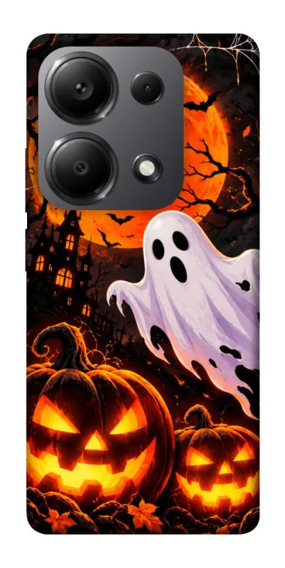Чохол на Xiaomi Redmi Note 13 Pro 5G Halloween v16 фото 1 з 1