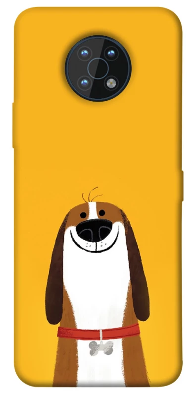 Чохол на Nokia G50 Пес-ніс фото 1 з 1