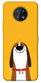 Чохол на Nokia G50 Пес-ніс фото 1 з 1