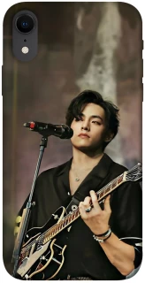 Чохол на Apple iPhone XR (6.1") V - BTS фото 1 з 1