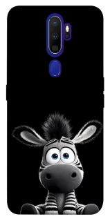 Чохол на Oppo A5 (2020) / Oppo A9 (2020) My Zebra фото 1 з 1
