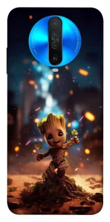 Чохол на Xiaomi Redmi K30 Baby Groot v3 фото 1 з 1