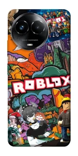 Чохол на Realme C67 4G Roblox v4 фото 1 з 1