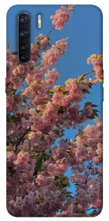 Чохол на Oppo A91 Flowers v4 фото 1 з 1