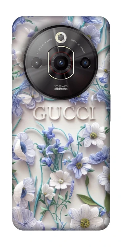 Чехол на ZTE Nubia Focus Pro Gucci ver.1 фото 1 из 1