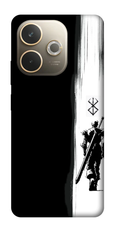 Чохол на Oppo A5 Pro 4G Berserk way фото 1 з 1