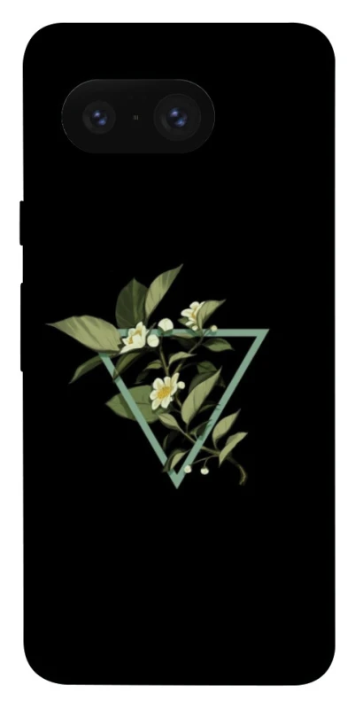 Чехол на Google Pixel 8 Flowers ver.2 фото 1 из 1