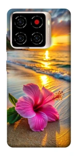 Чохол на ZTE Blade A56 Flowers v22 фото 1 з 1
