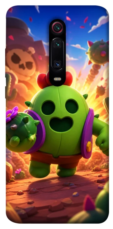 Чохол на Xiaomi Redmi K20 / K20 Pro / Mi9T / Mi9T Pro Brawl Stars ver.14 фото 1 з 1