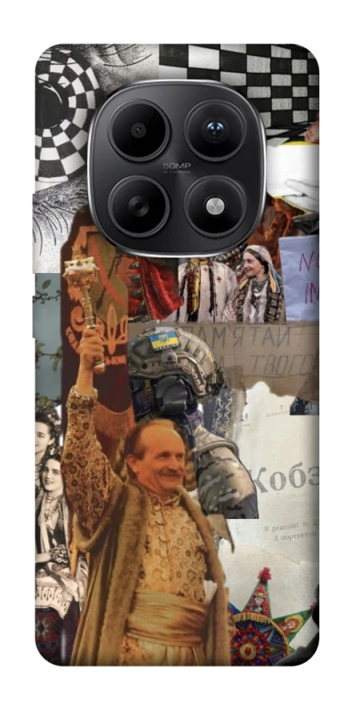 Чохол на Xiaomi Redmi Note 15 5G Ukraine style ver.4 фото 1 з 1