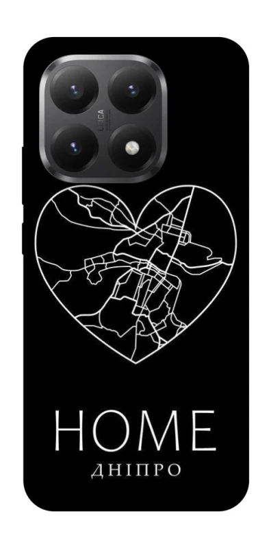 Чехол на Xiaomi 15T Дніпро Home фото 1 из 1