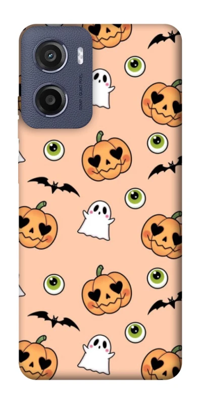 Чохол на Motorola Moto G05 Halloween Spooky фото 1 з 1