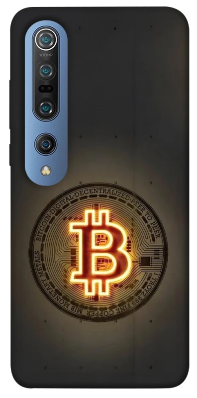 Чохол на Xiaomi Mi 10 / Mi 10 Pro Битферма фото 1 з 1