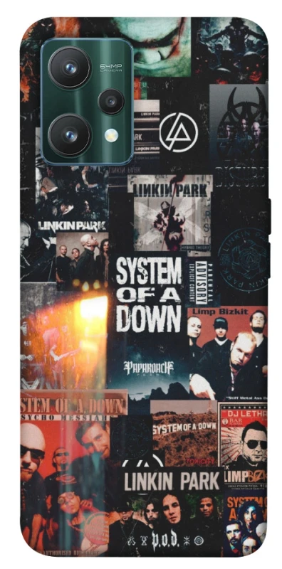 Чохол на Realme 9 Pro Best abums ver.1 фото 1 з 1