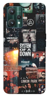 Чохол на Realme 9 Pro Best abums ver.1 фото 1 з 1