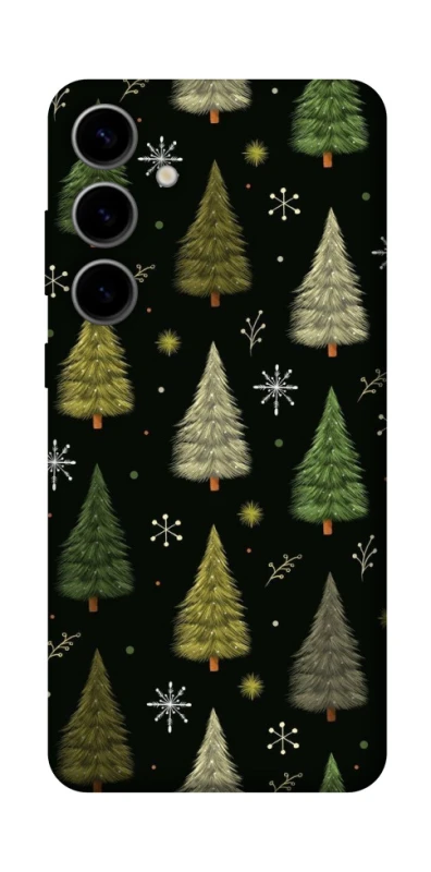 Чохол на Samsung Galaxy S25 FE Новорічний v42 фото 1 з 1