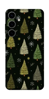 Чохол на Samsung Galaxy S25 FE Новорічний v42 фото 1 з 1