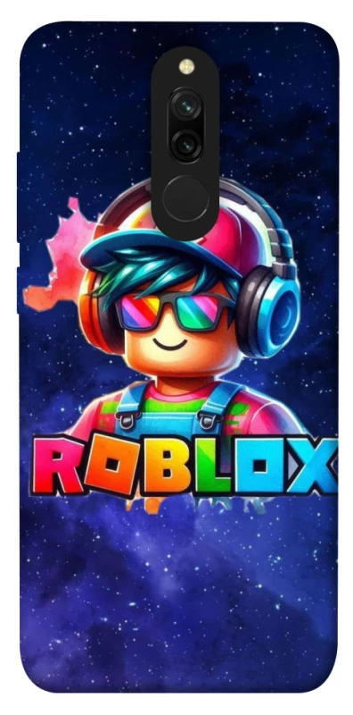 Чехол на Xiaomi Redmi 8 Adopt Me Animal Race фото 1 из 1