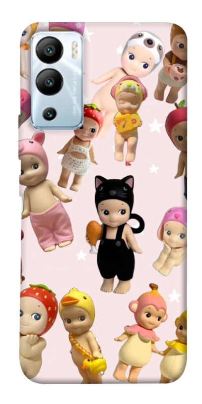 Чохол на Infinix Hot 12i Star Parade фото 1 з 1