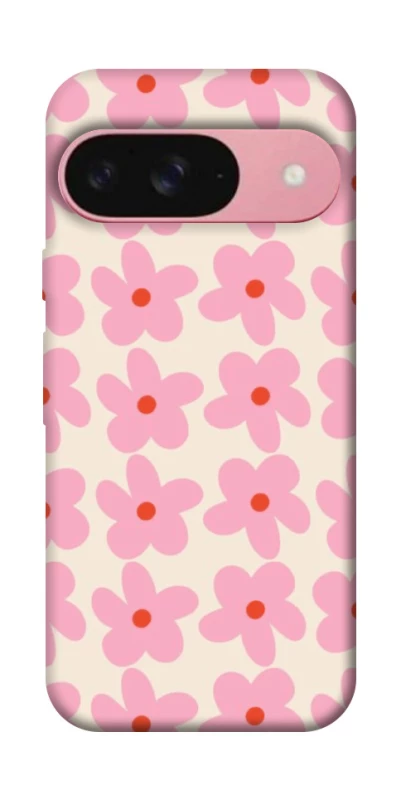 Чохол на Google Pixel 9 Flowers 2 фото 1 з 1