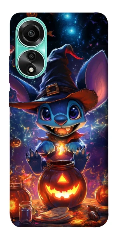 Чохол на Oppo A78 4G Halloween Stitch ver.5 фото 1 з 1