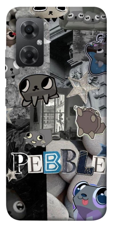 Чехол на Xiaomi Redmi Note 11R Pebble фото 1 из 1