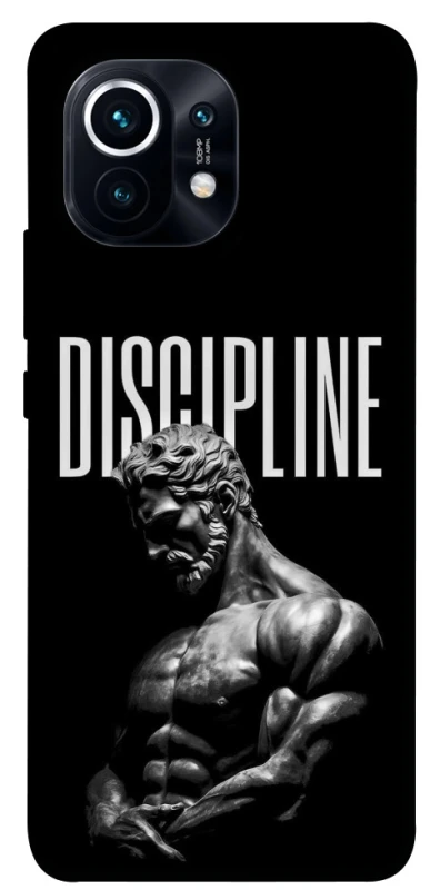 Чохол на Xiaomi Mi 11 Discipline v2 фото 1 з 1