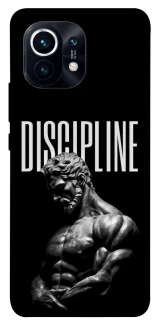 Чехол на Xiaomi Mi 11 Discipline v2 фото 1 из 1