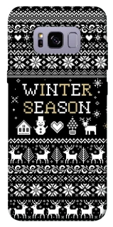 Чехол на Samsung G955 Galaxy S8 Plus Christmas jumper ver.1 фото 1 из 1