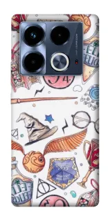 Чохол на Infinix Note 40 4G Harry Potter V18 фото 1 з 1