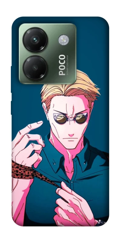 Чехол на Xiaomi Poco M7 pro 5G Nanami фото 1 из 1