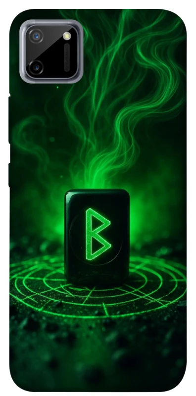 Чехол на Realme C11 Руна Беркана фото 1 из 1